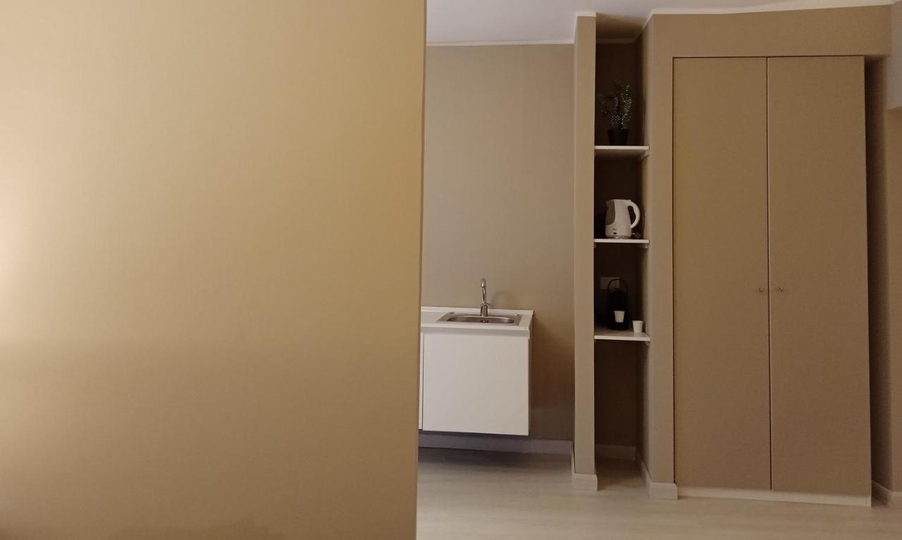 Narciso Boutique Apartment Ачиреале Экстерьер фото