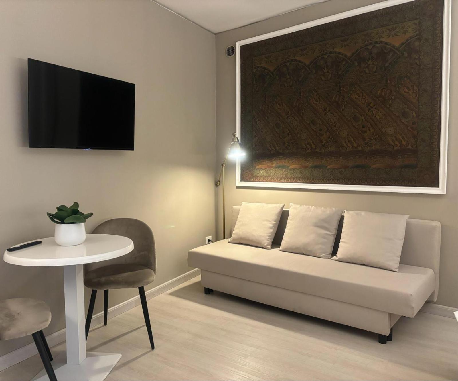 Narciso Boutique Apartment Ачиреале Экстерьер фото