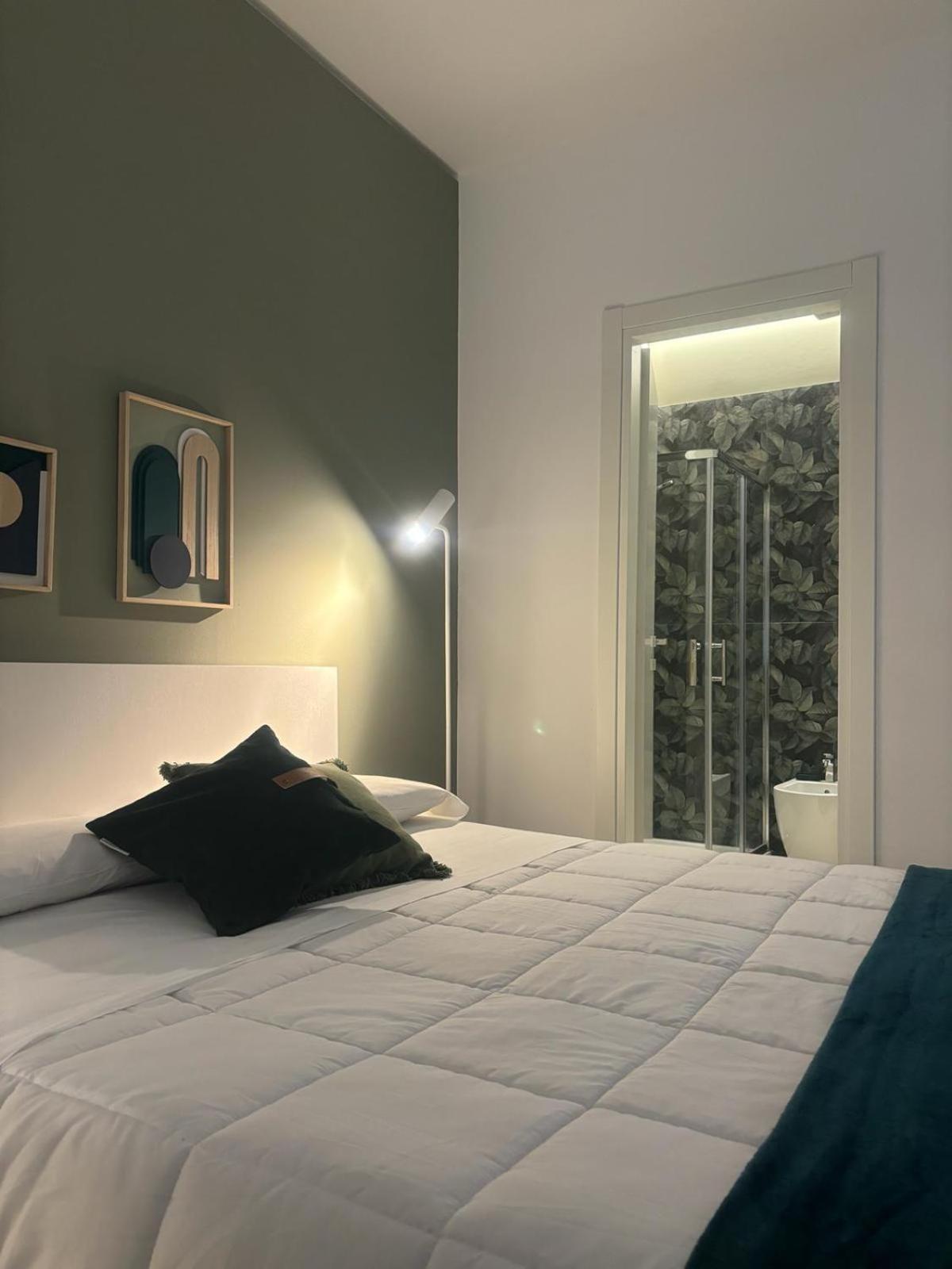 Narciso Boutique Apartment Ачиреале Экстерьер фото